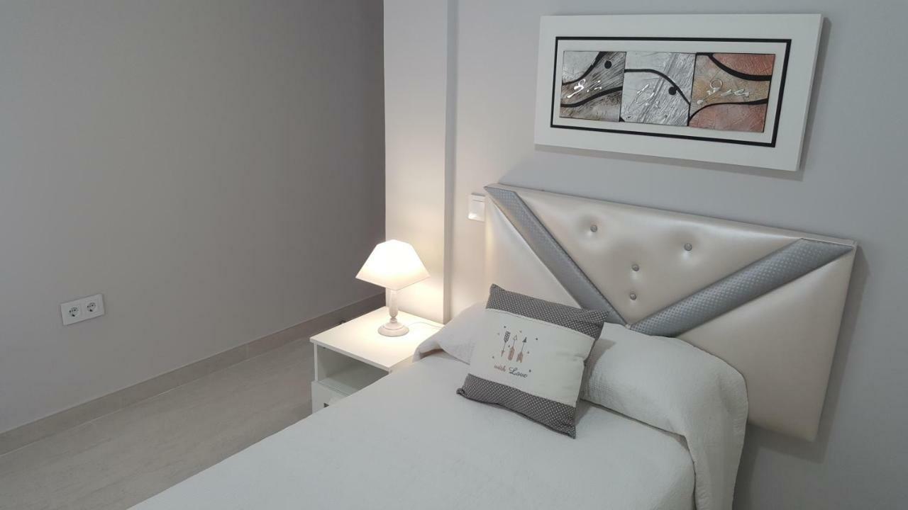 Apartamento Altar Del Cielo Cordoue Extérieur photo